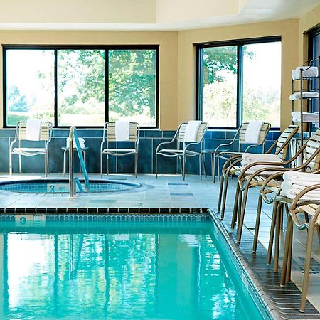Courtyard By Marriott Ithaca Airport/University Luaran gambar