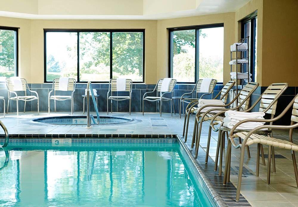 Courtyard By Marriott Ithaca Airport/University Luaran gambar