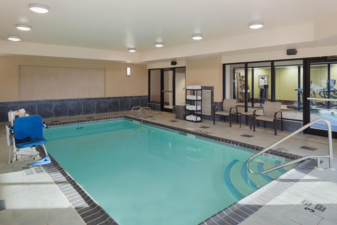 Courtyard By Marriott Ithaca Airport/University Luaran gambar