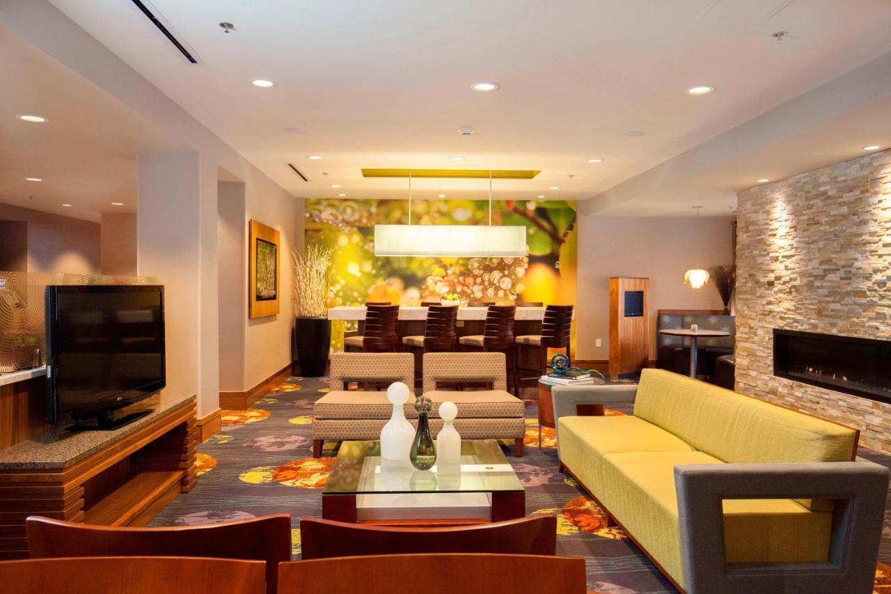 Courtyard By Marriott Ithaca Airport/University Luaran gambar