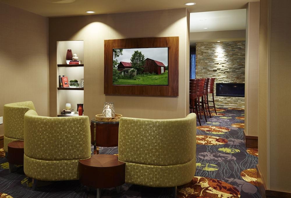 Courtyard By Marriott Ithaca Airport/University Luaran gambar
