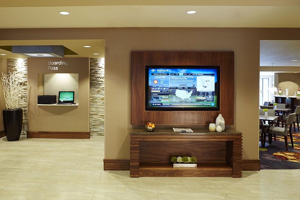 Courtyard By Marriott Ithaca Airport/University Luaran gambar