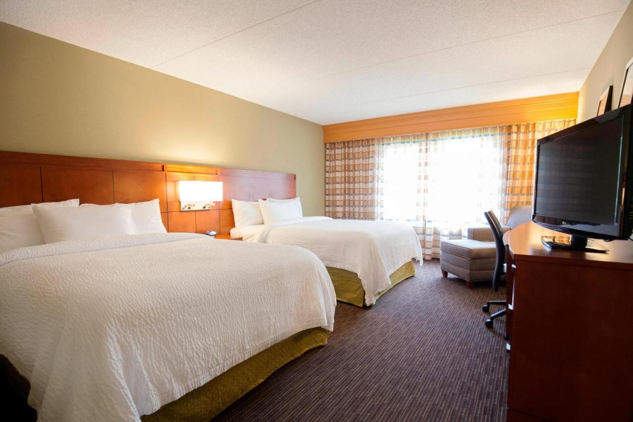 Courtyard By Marriott Ithaca Airport/University Luaran gambar