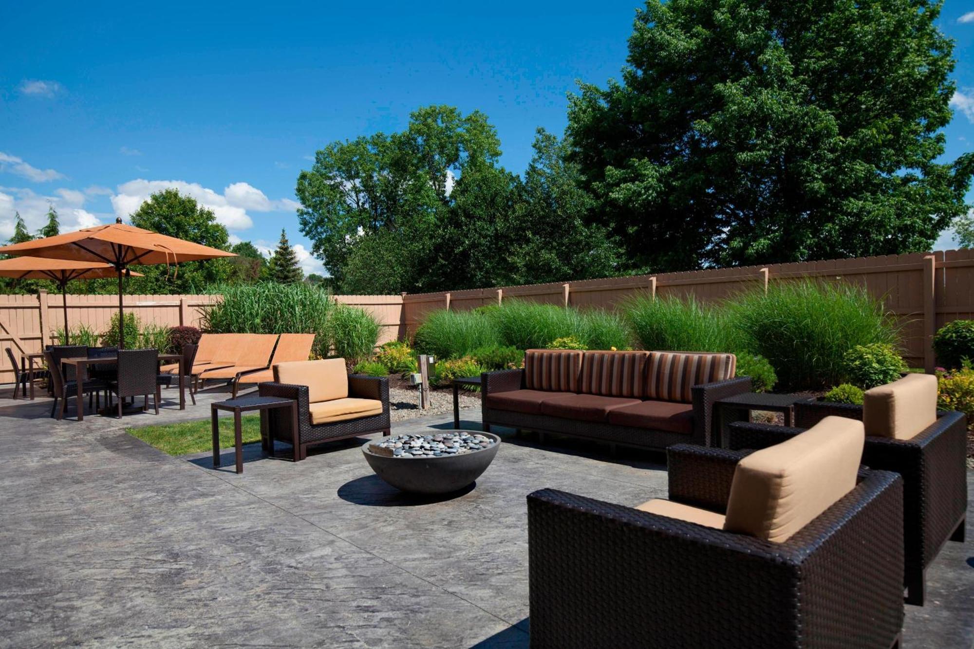 Courtyard By Marriott Ithaca Airport/University Luaran gambar