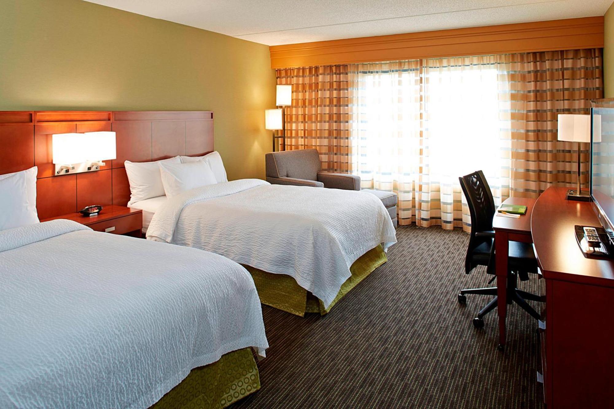 Courtyard By Marriott Ithaca Airport/University Luaran gambar
