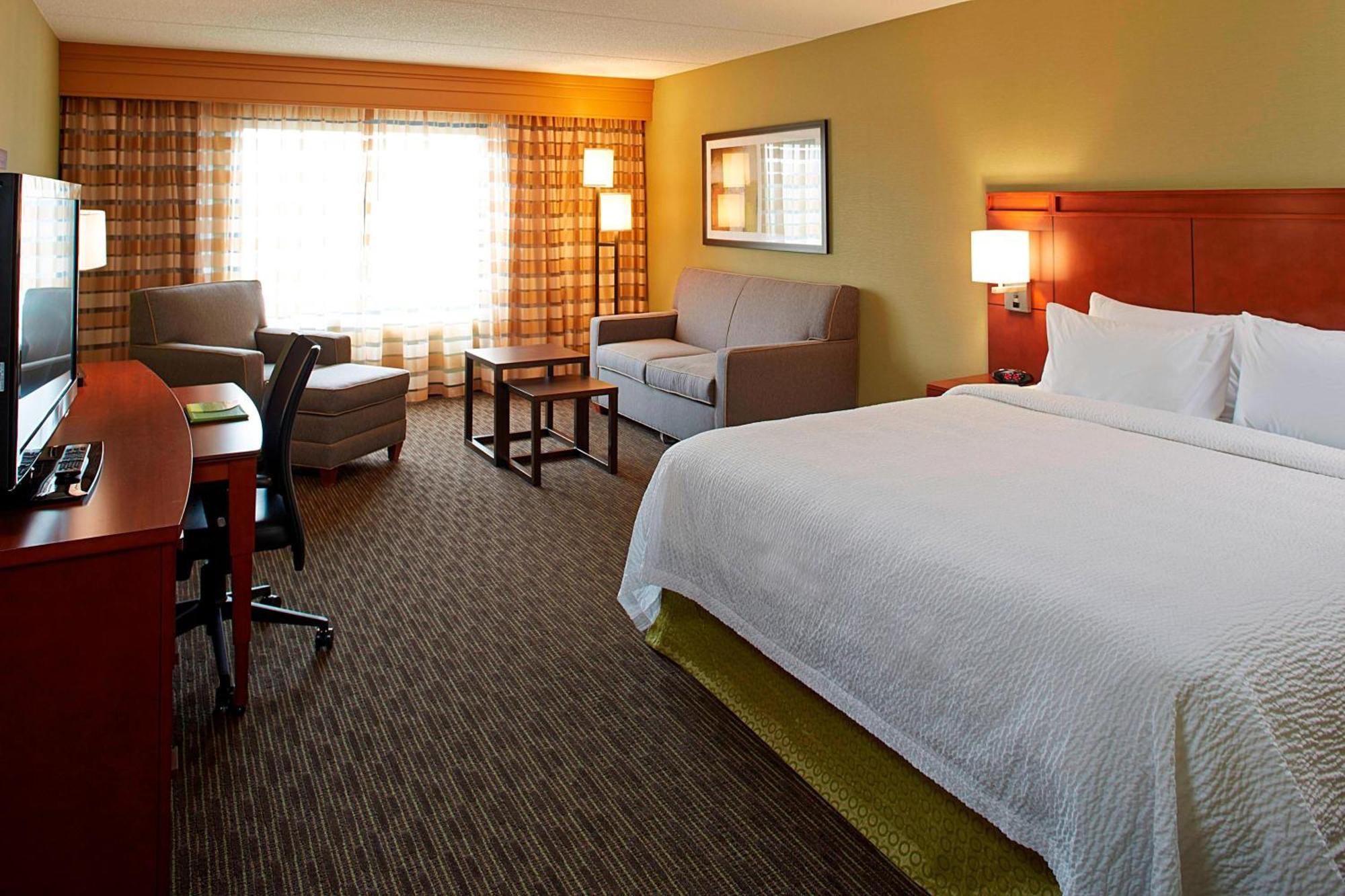 Courtyard By Marriott Ithaca Airport/University Luaran gambar