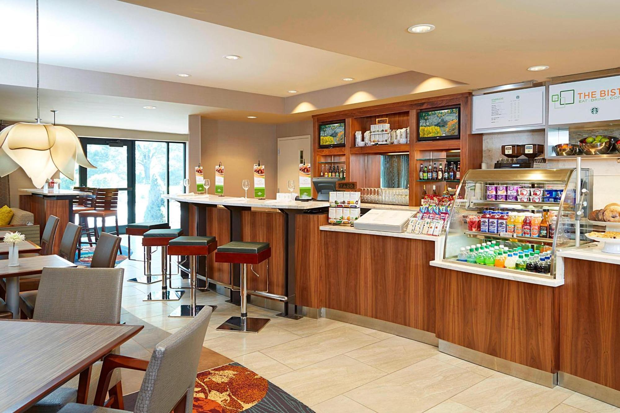 Courtyard By Marriott Ithaca Airport/University Luaran gambar