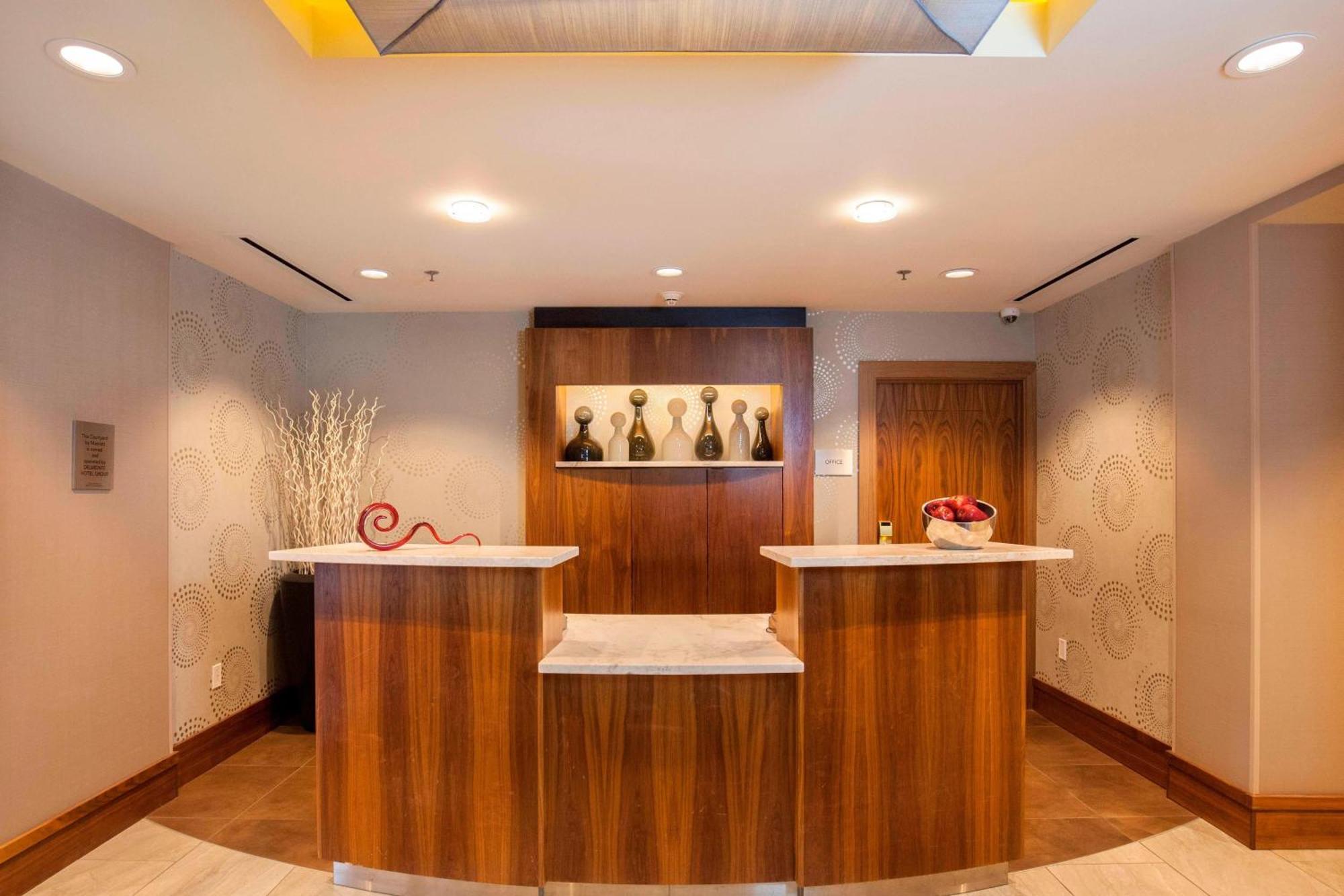 Courtyard By Marriott Ithaca Airport/University Luaran gambar