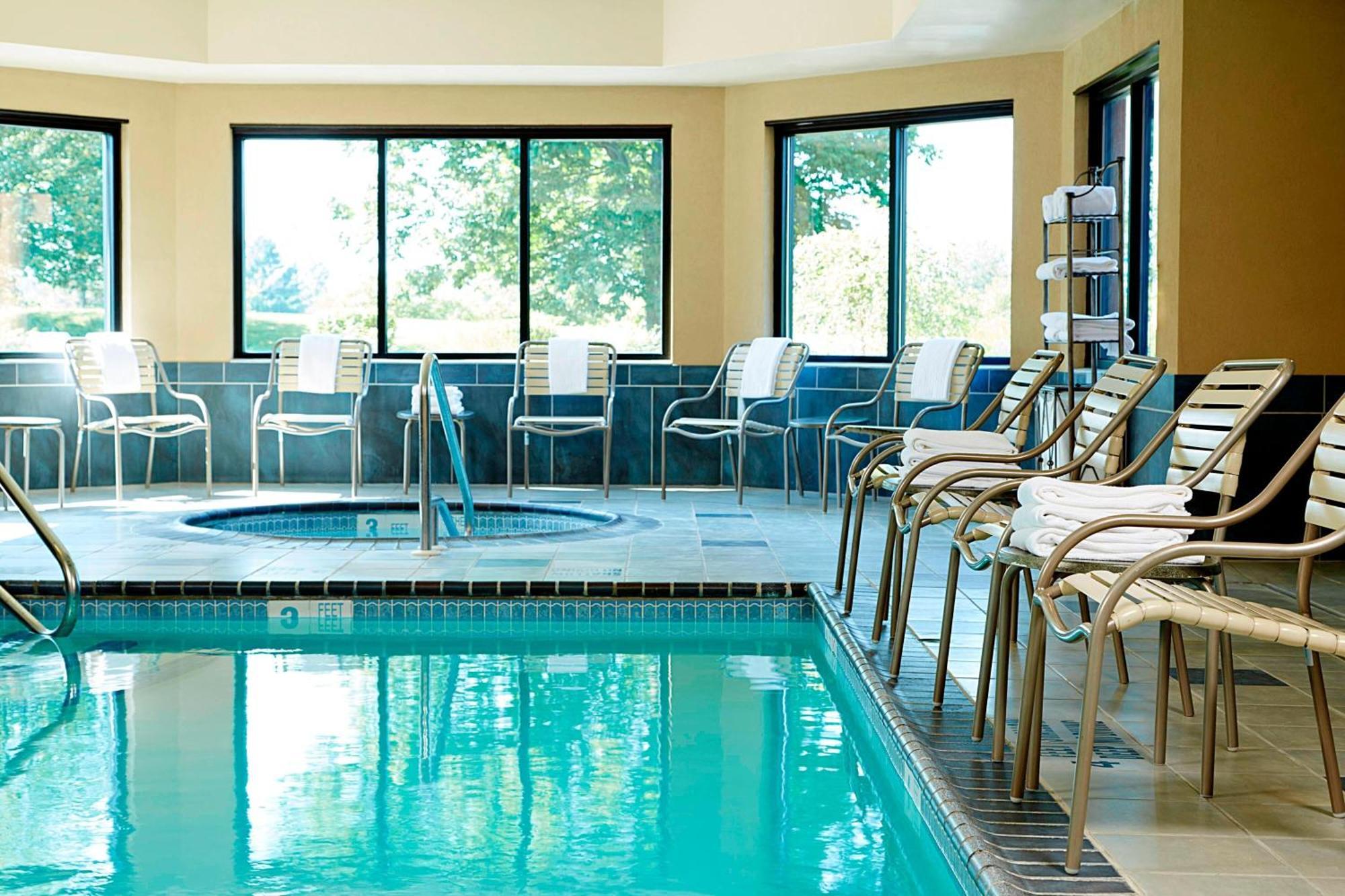 Courtyard By Marriott Ithaca Airport/University Luaran gambar