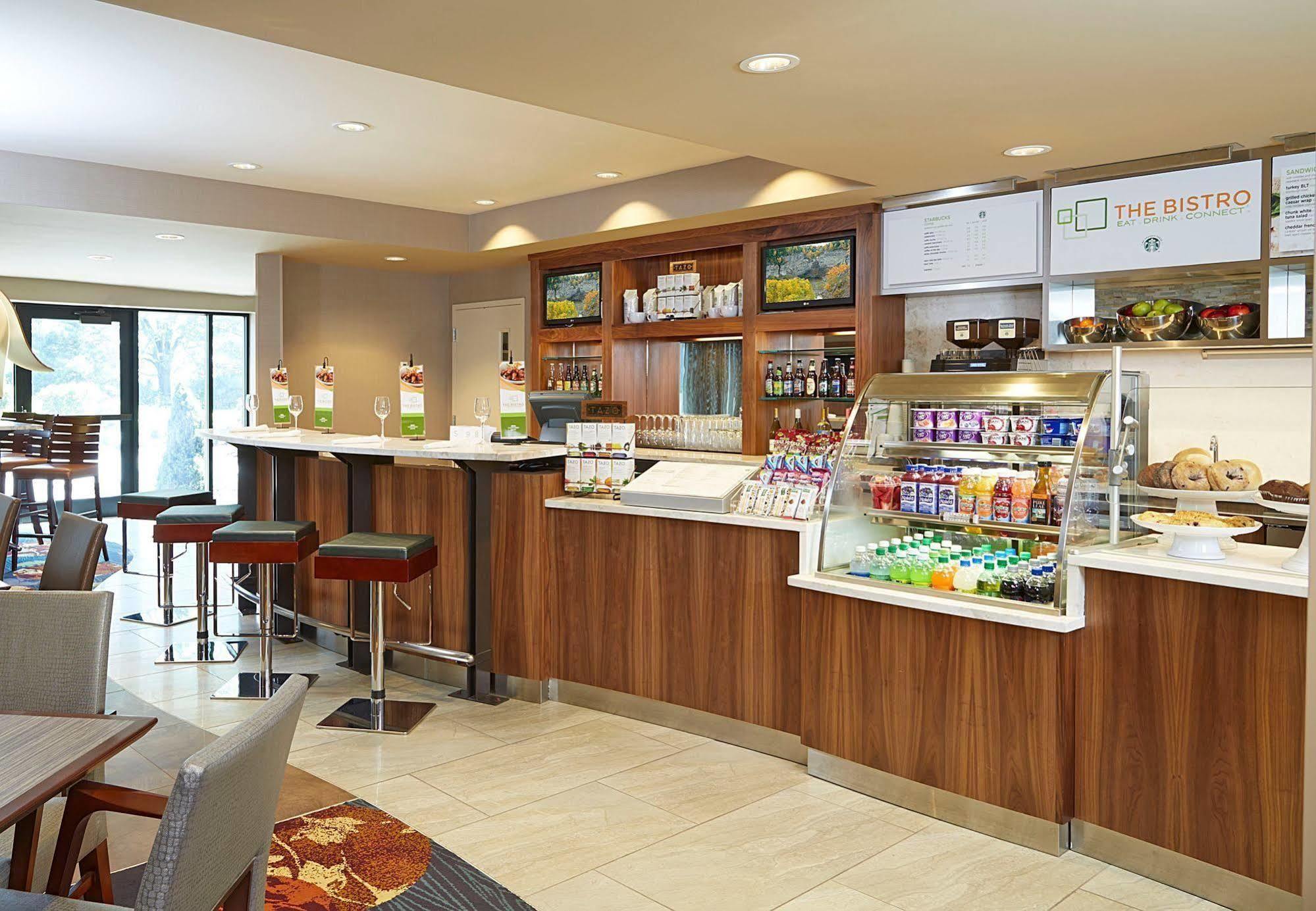 Courtyard By Marriott Ithaca Airport/University Luaran gambar