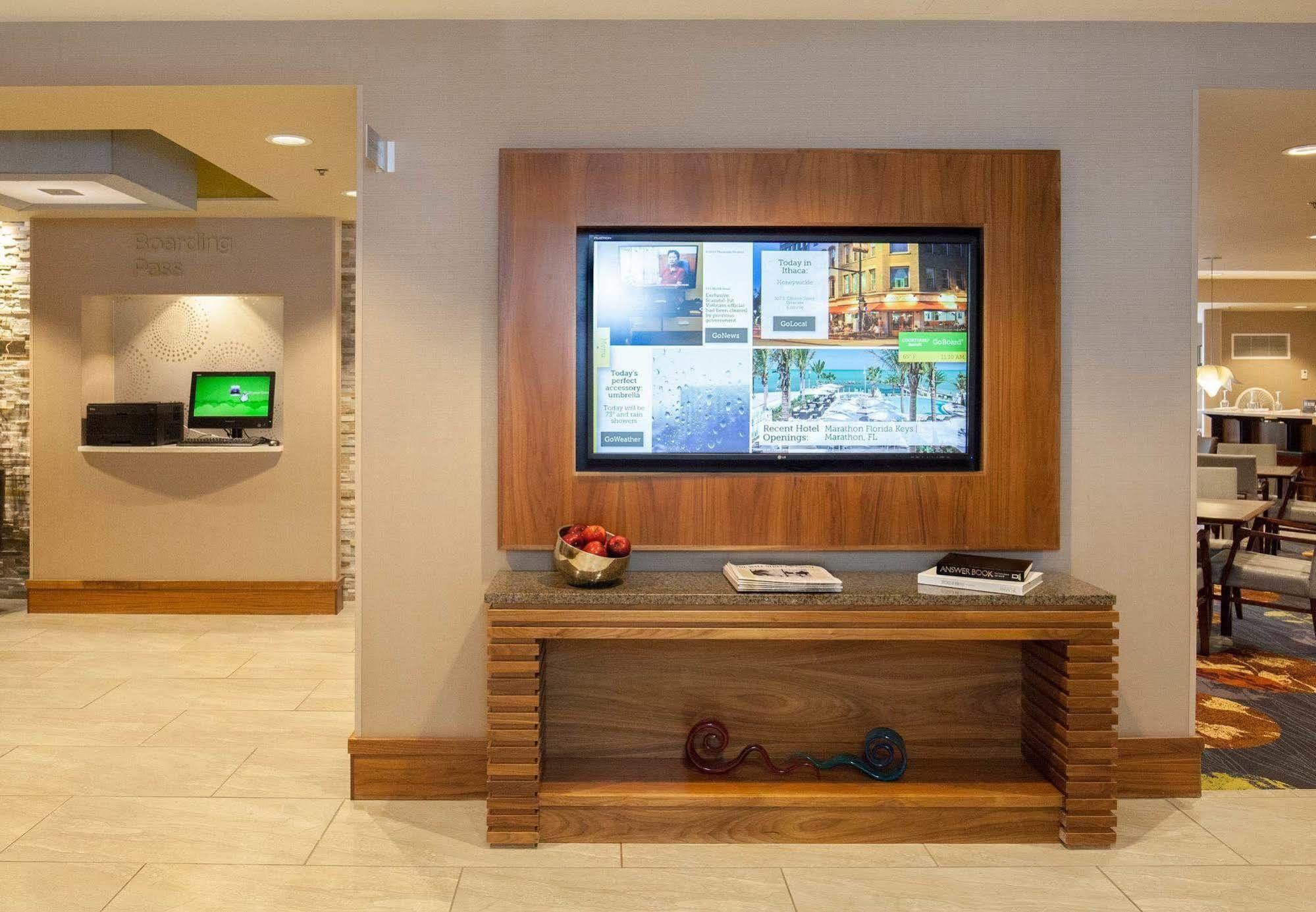 Courtyard By Marriott Ithaca Airport/University Luaran gambar