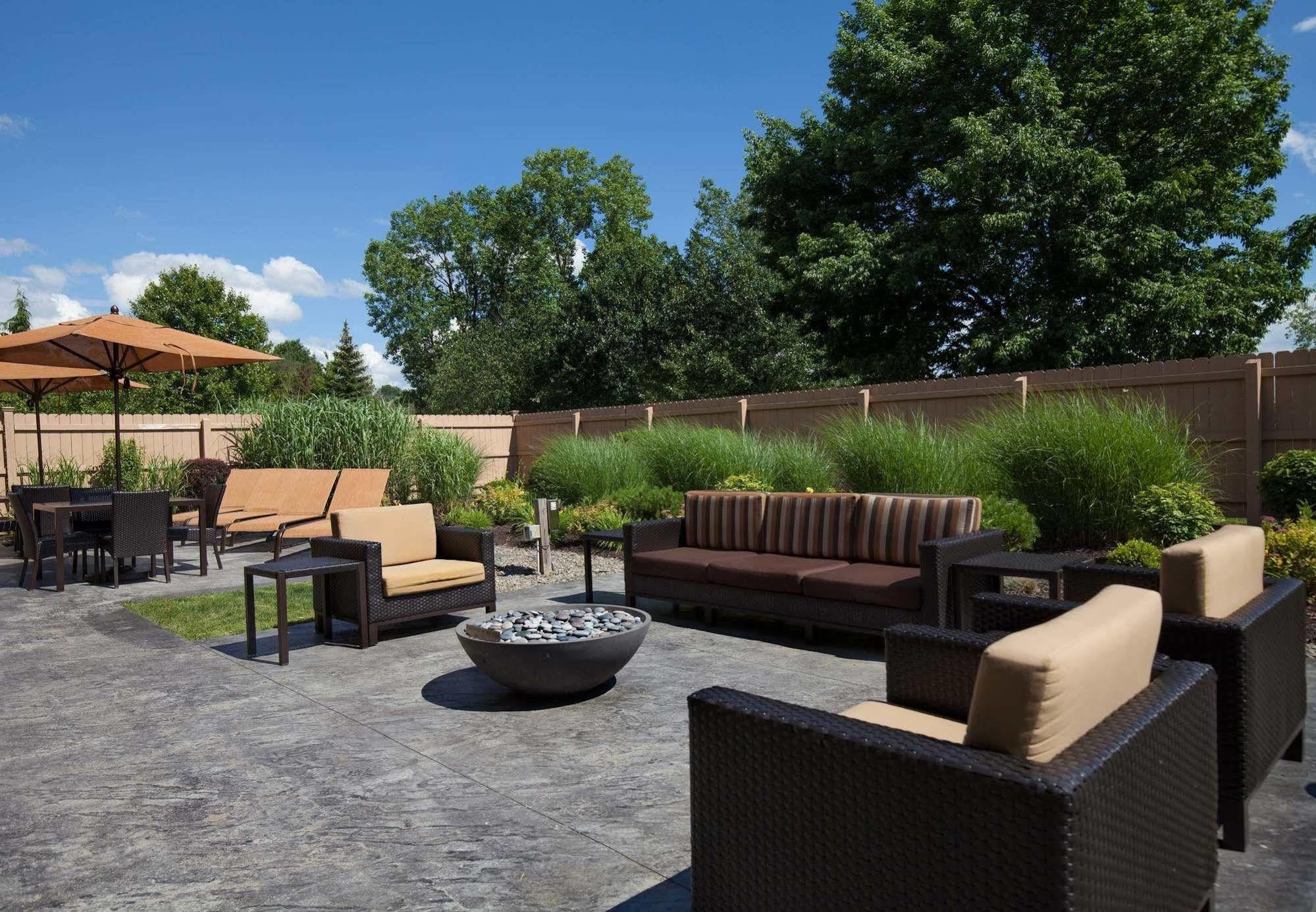 Courtyard By Marriott Ithaca Airport/University Luaran gambar