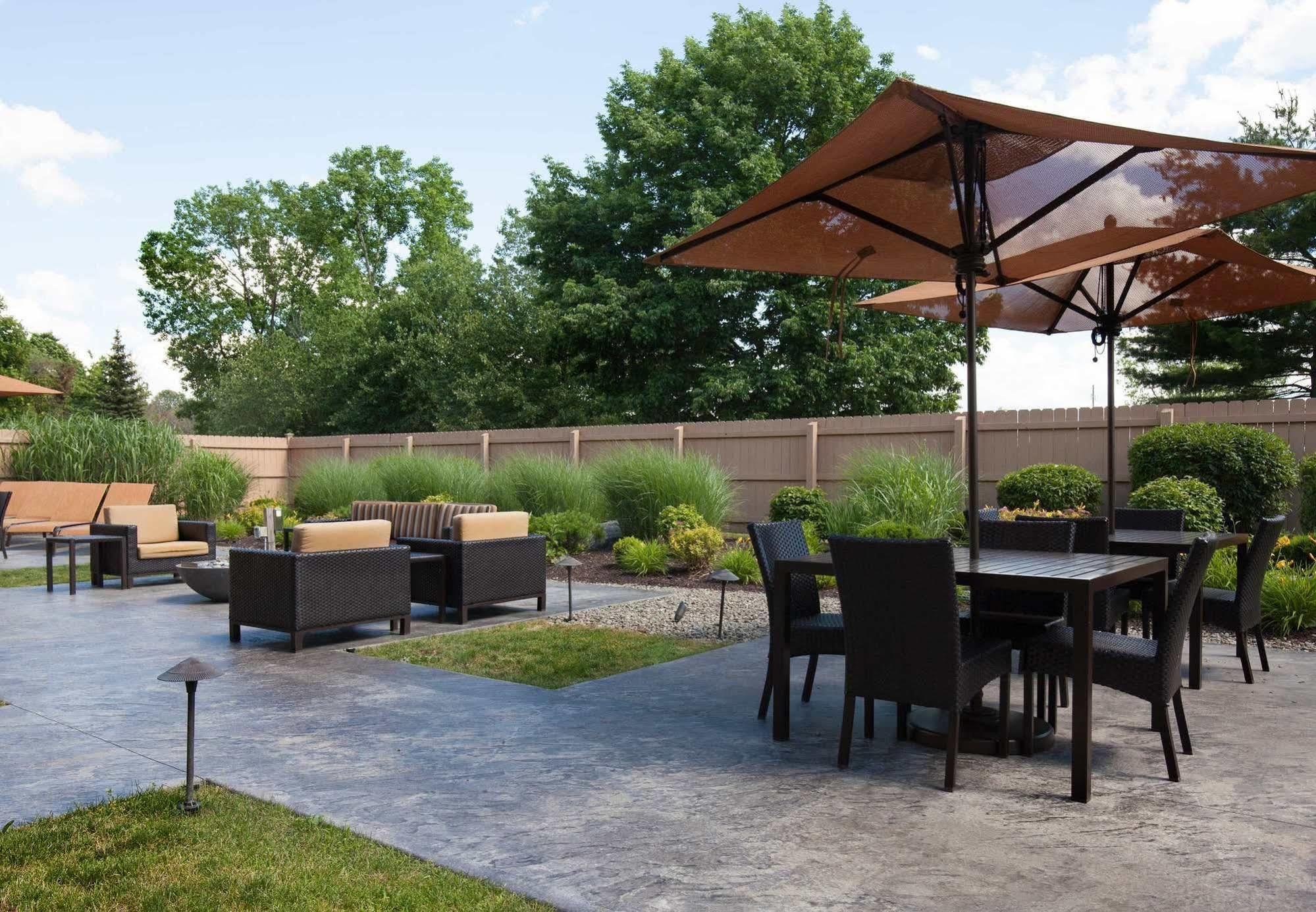 Courtyard By Marriott Ithaca Airport/University Luaran gambar