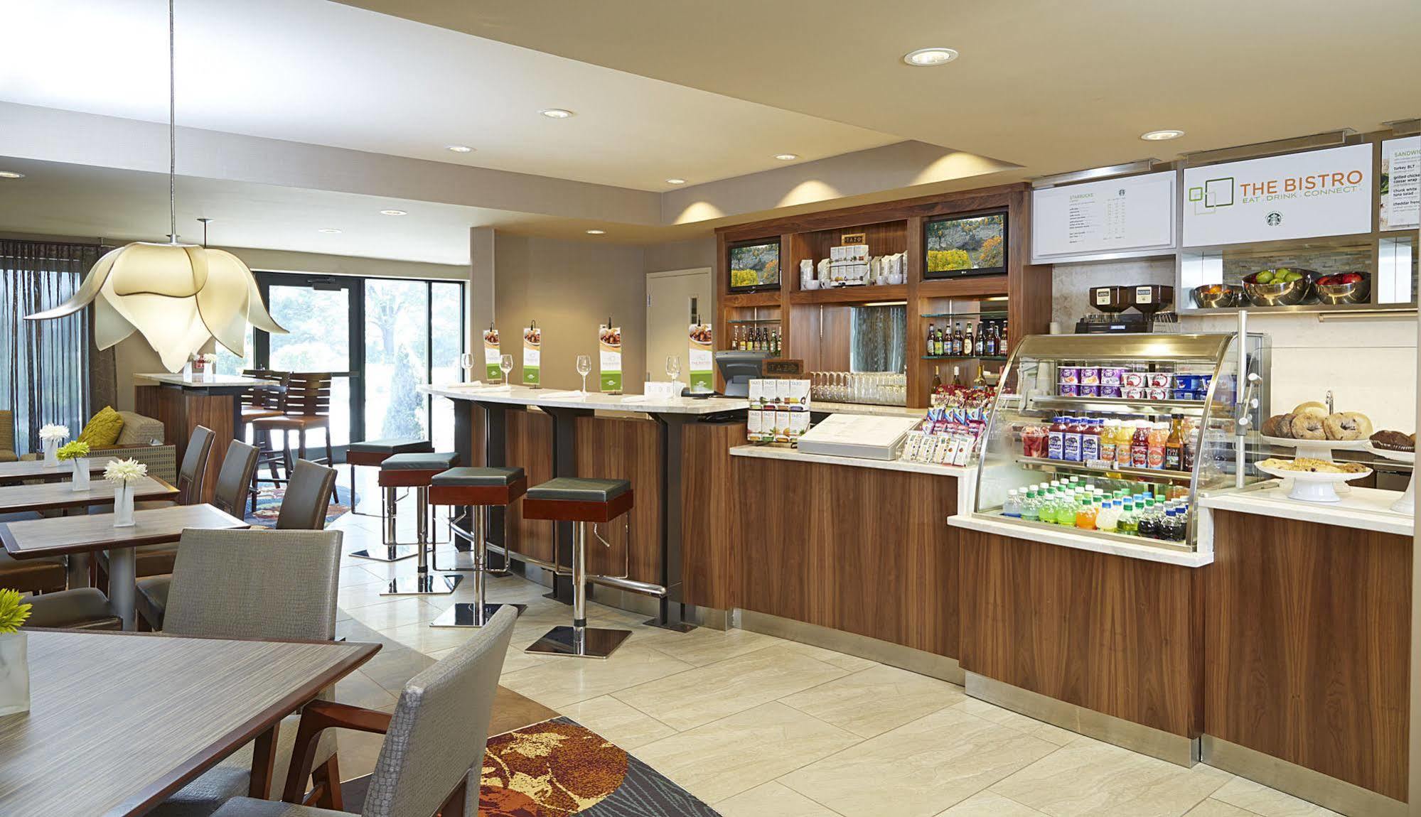 Courtyard By Marriott Ithaca Airport/University Luaran gambar